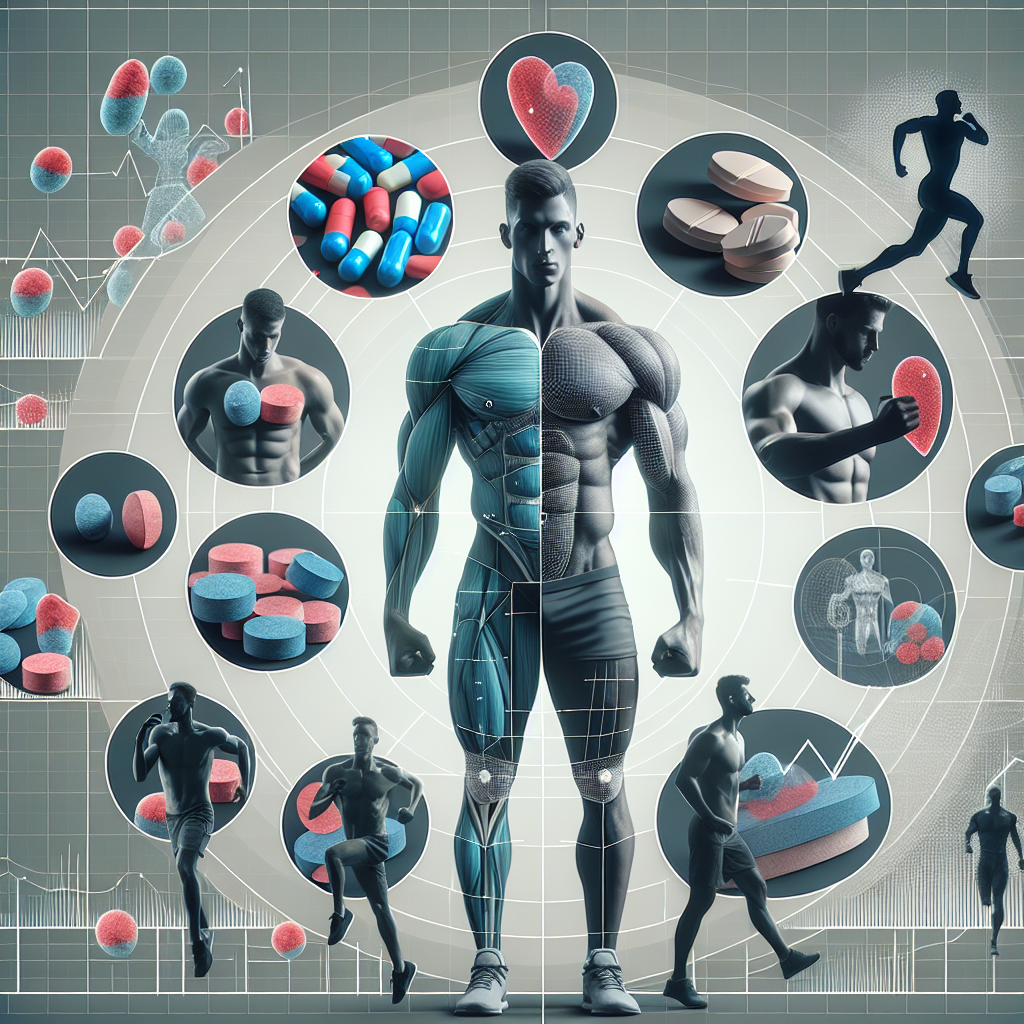 Drostanolone pills: in-depth analysis of their impact on athletes' physiques