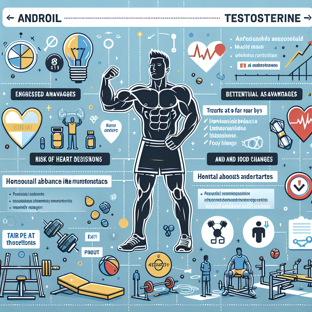 Andriol: benefits and risks in sports context