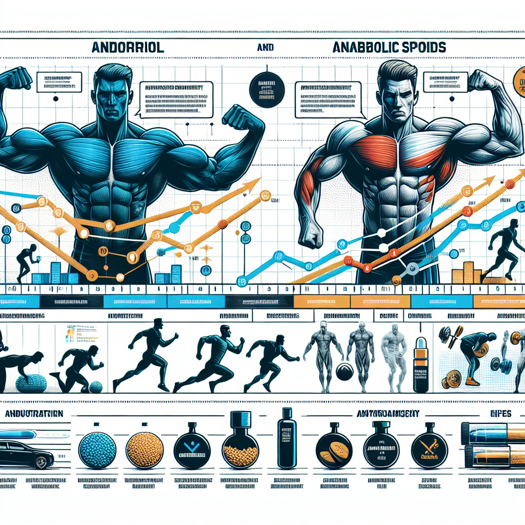 andriol vs. Steroids: choosing for sports performance enhancement