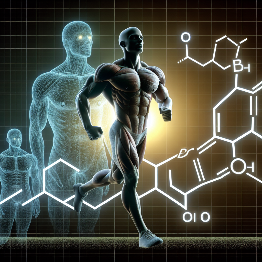 Boldenone: an ally for muscle growth in athletes