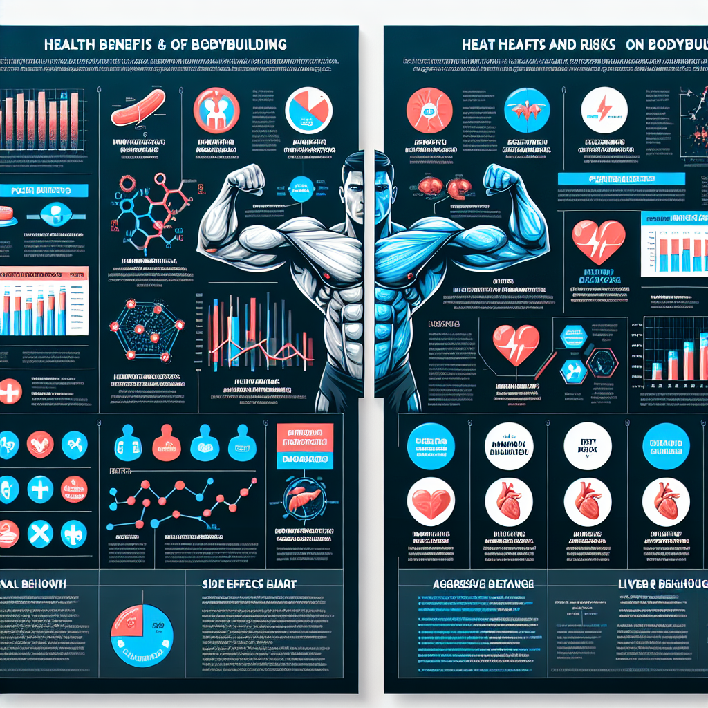 Drostanolone in bodybuilding: health benefits and risks