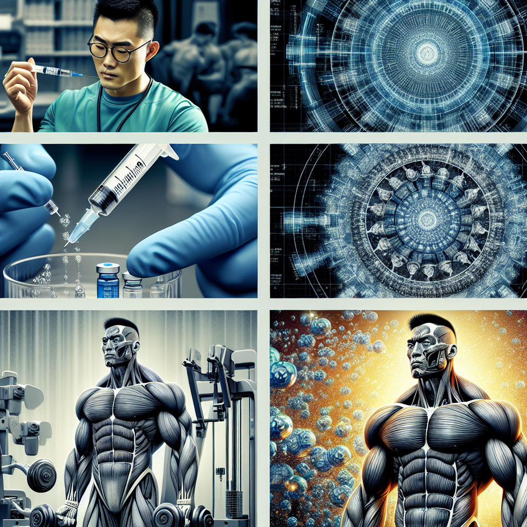 Harnessing the muscle-building benefits of drostanolone enanthate in bodybuilding