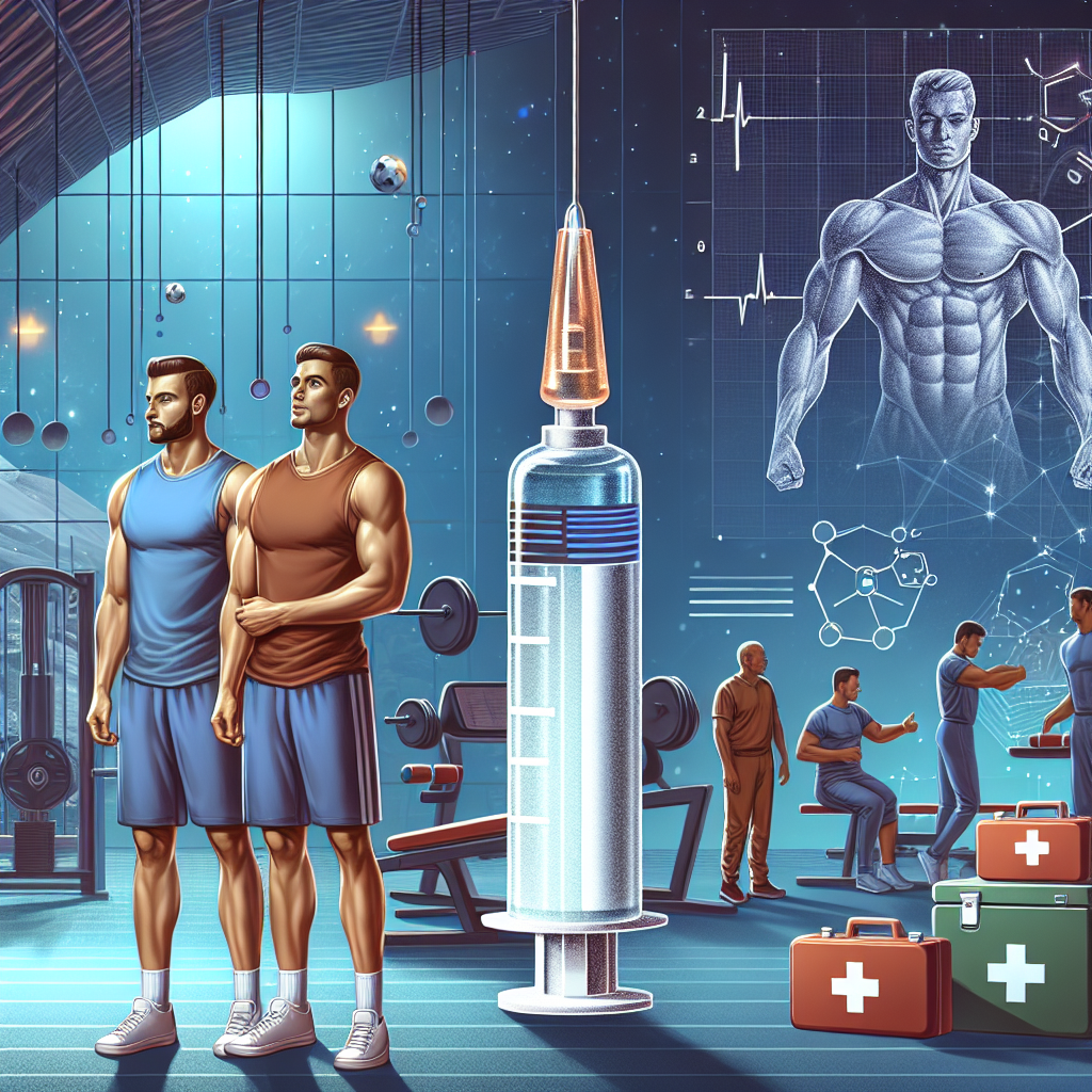 Injectable turinabol: benefits and risks for athletes