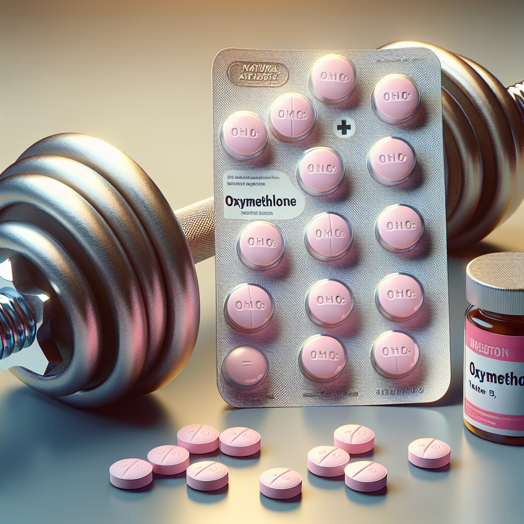 Legal alternative or threat to sports: oxymetholone tablets