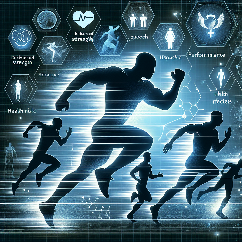 Metenolone acetate: performance benefits and risks in sports