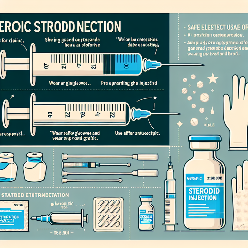 Methandienone injection: safe and effective usage
