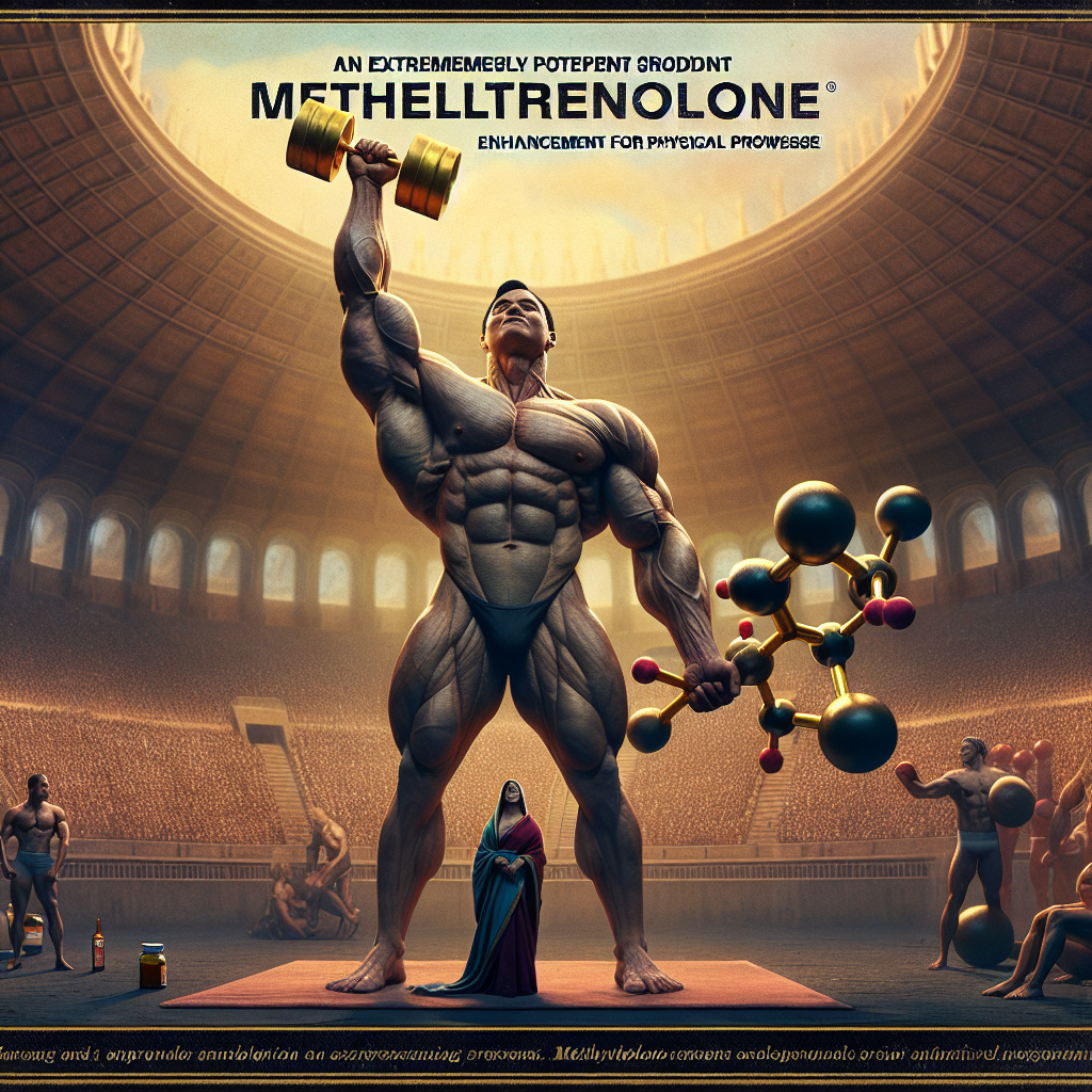Methyltrenbolone: the super-steroid for physical performance enhancement