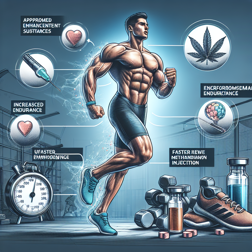Positive effects of methandienone injection on sports performance