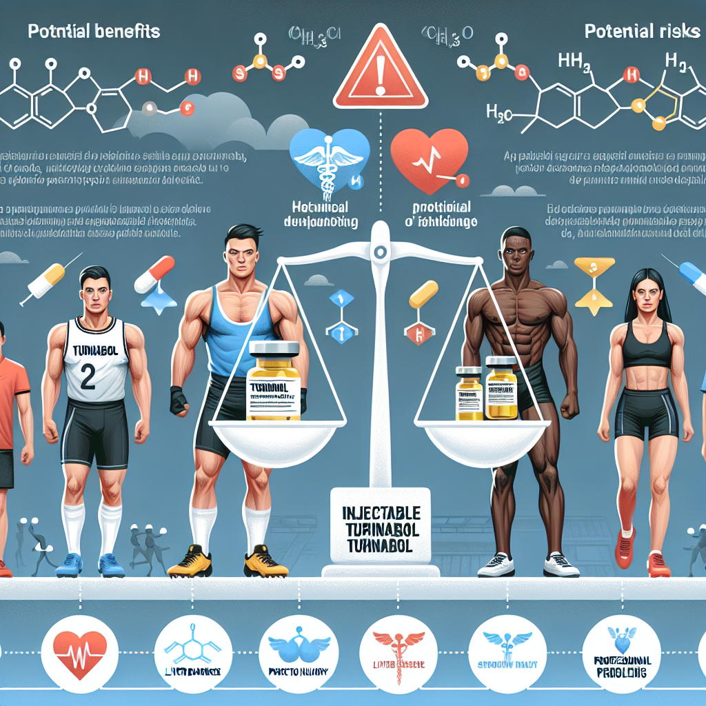 Safety of injectable turinabol for professional athletes