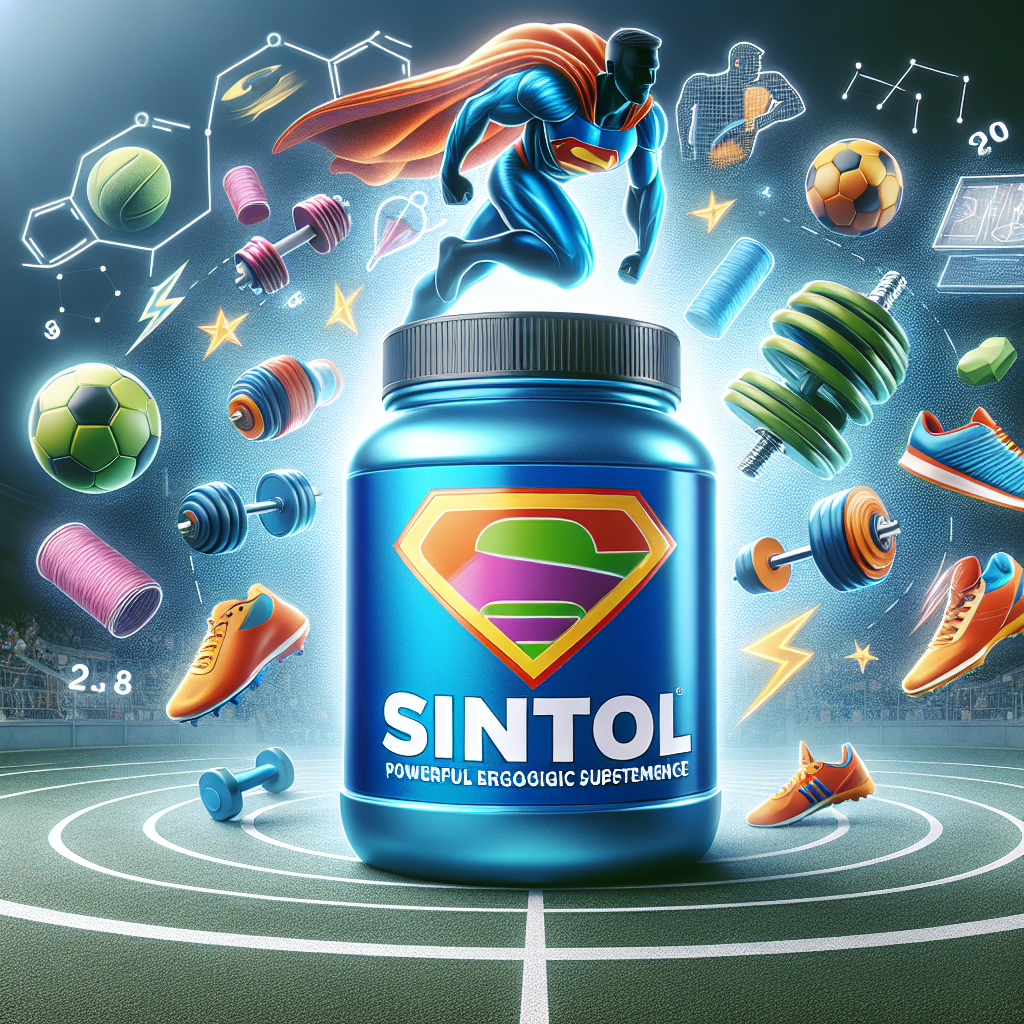 Sintol: powerful ergogenic for athletic performance