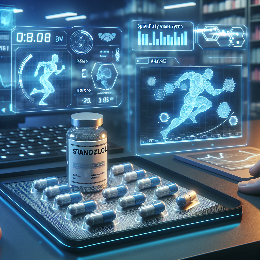 Stanozolol tablets: future perspectives in sports pharmacology
