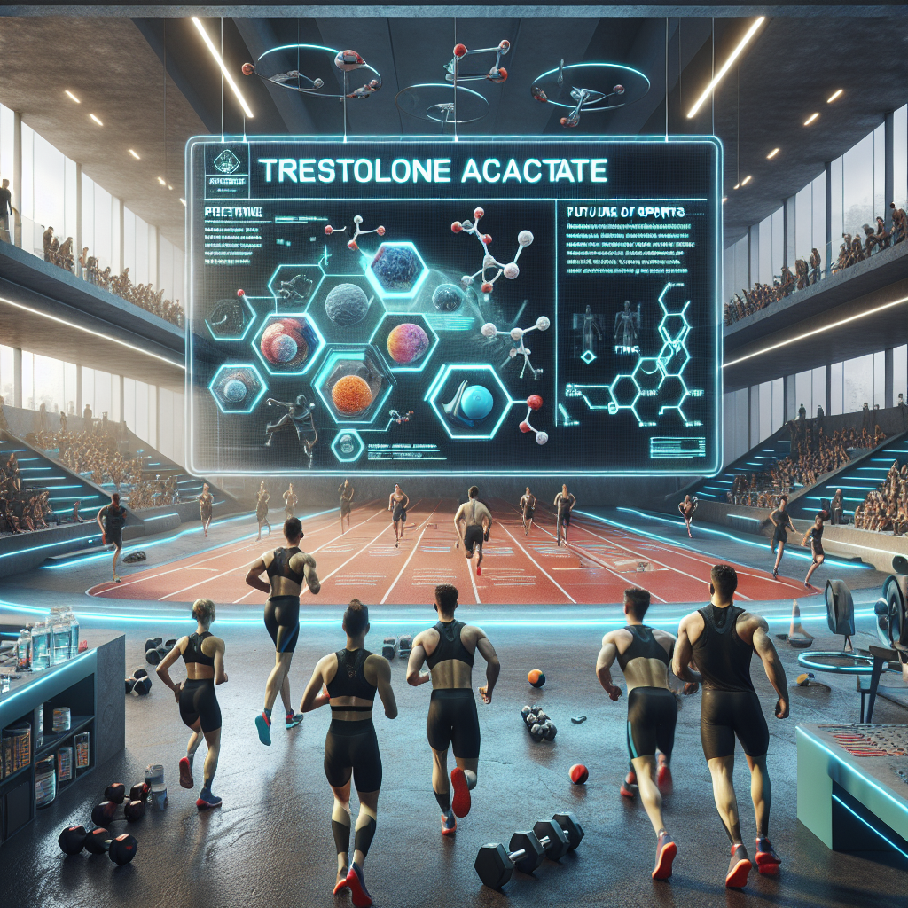 The future of athletic doping: trestolone acetate