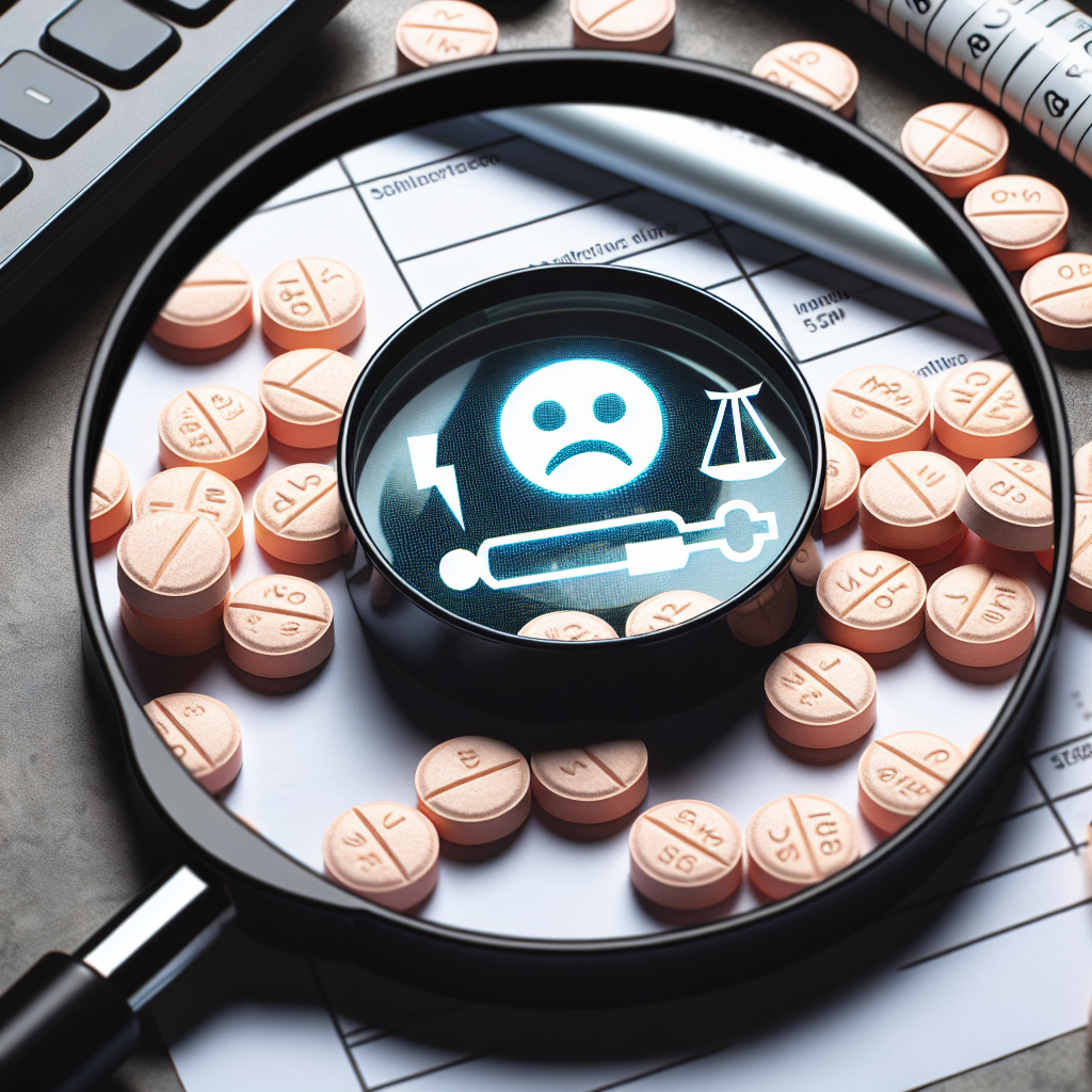 Trenbolone tablets: in-depth analysis of side effects
