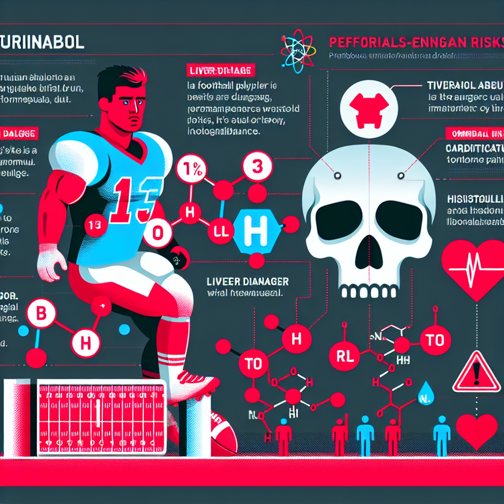 Turinabol in football: a risk for players