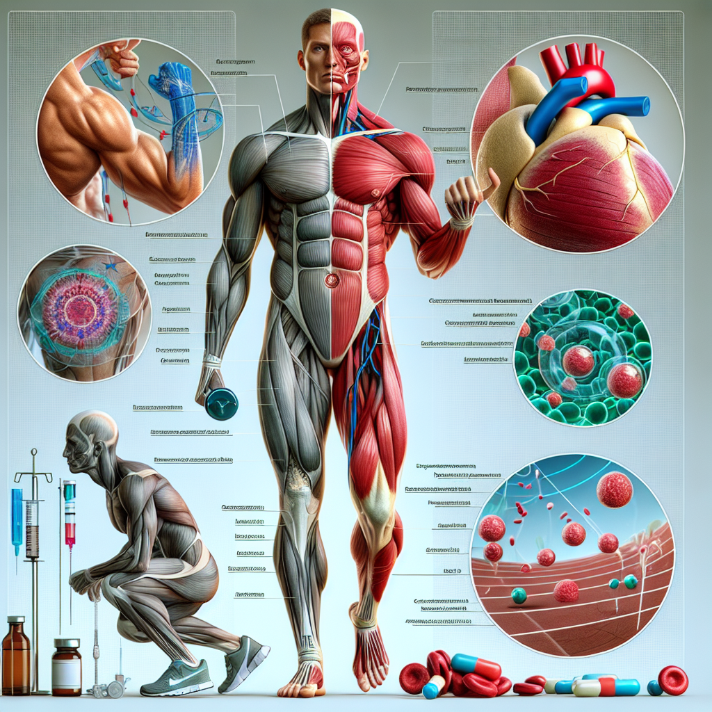 Understanding the mechanisms and potential benefits of oxymetholone injection for athletes
