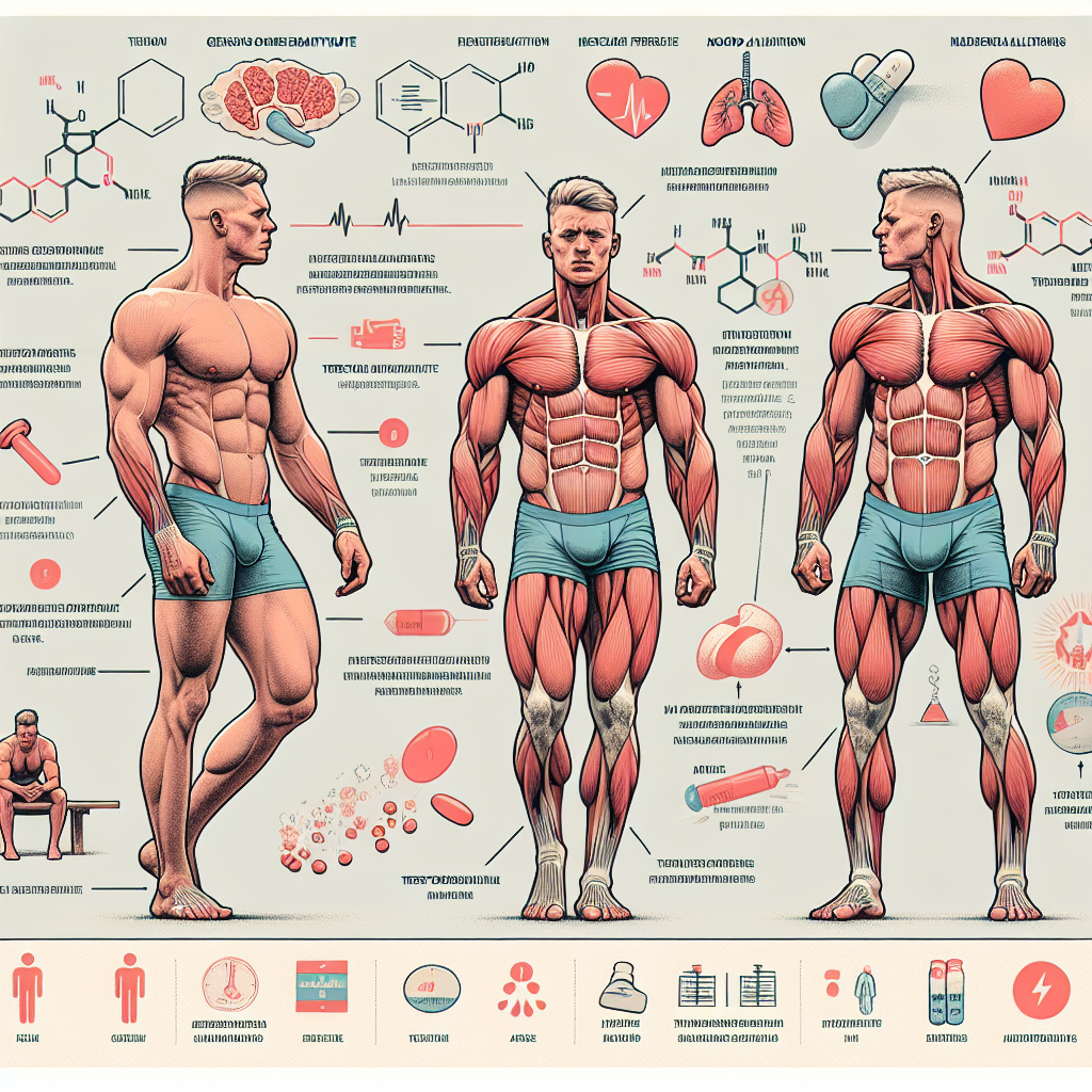Understanding the side effects of trestolone enanthate in athletes