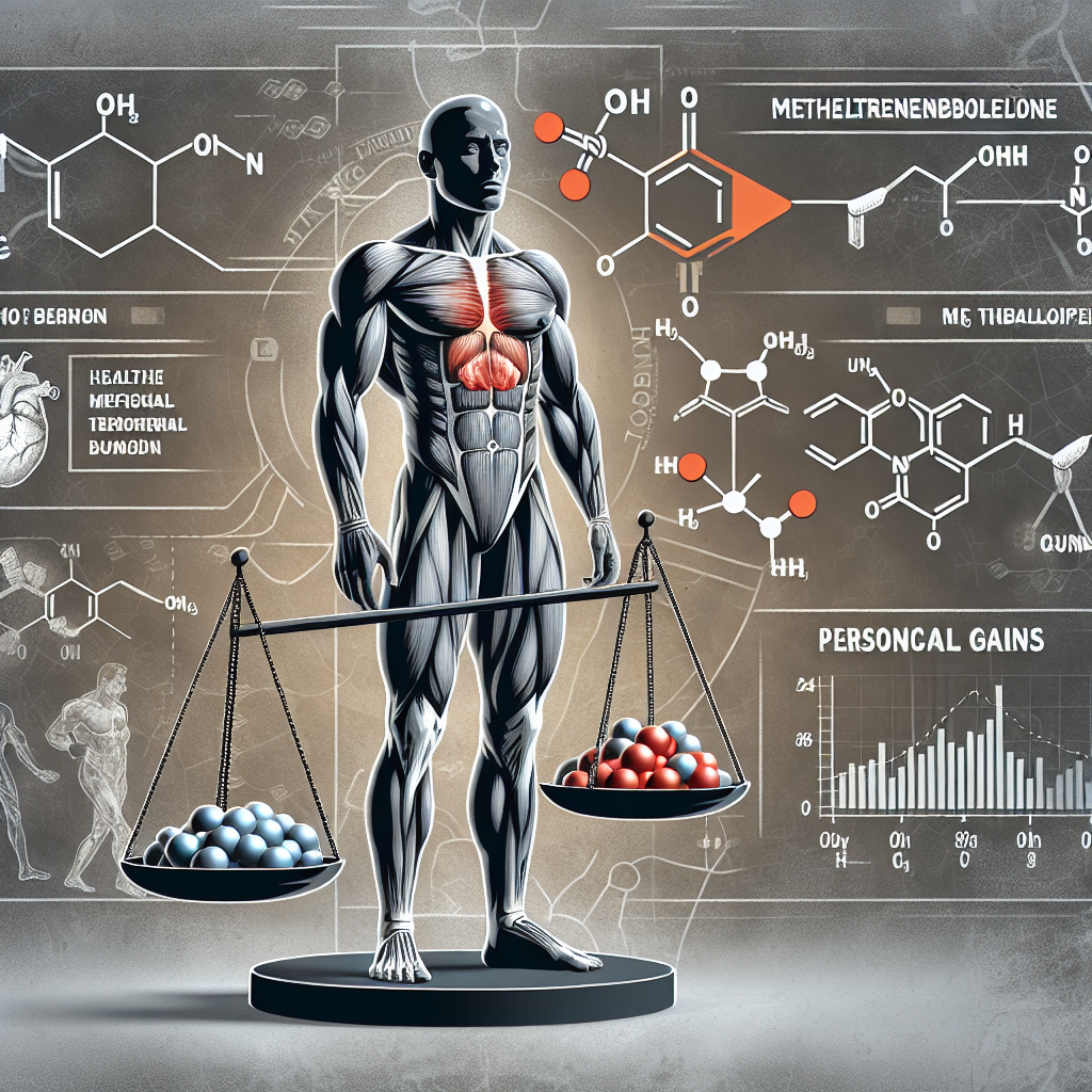 Unveiling health and ethical implications of doping with methyltrenbolone