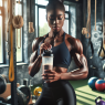 Achieving defined physique with primobolan injection in sports