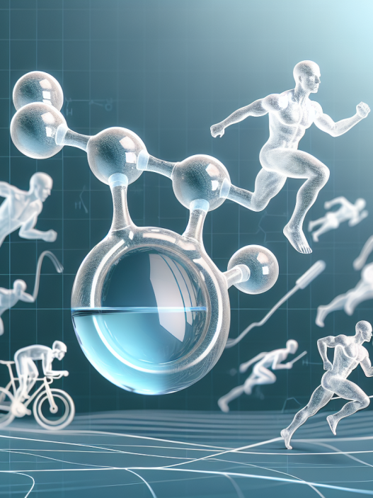 Aquous testosterone suspension as doping in the world of sports