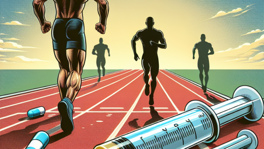 Doping implications: primobolan (metenolone) injection in sports