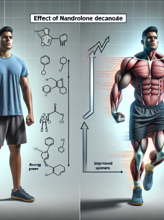 Effects of nandrolone decanoate on sports performance