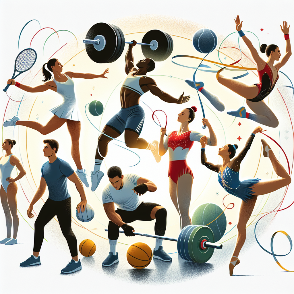 Enhancing athletes' physical performance with cla