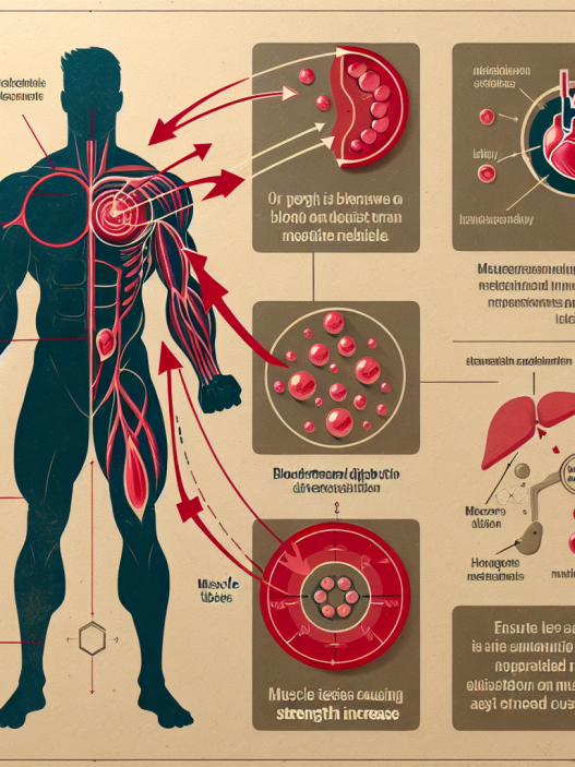 Exploring parabolan's effects on muscle strength increase