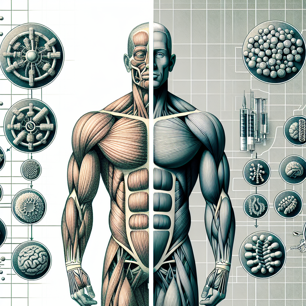 Exploring testosterone undecanoate effects on muscles
