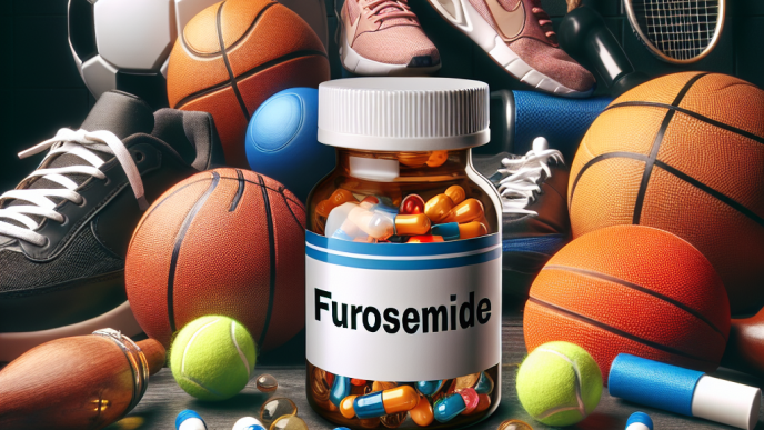 Furosemide: the most utilized diuretic among athletes