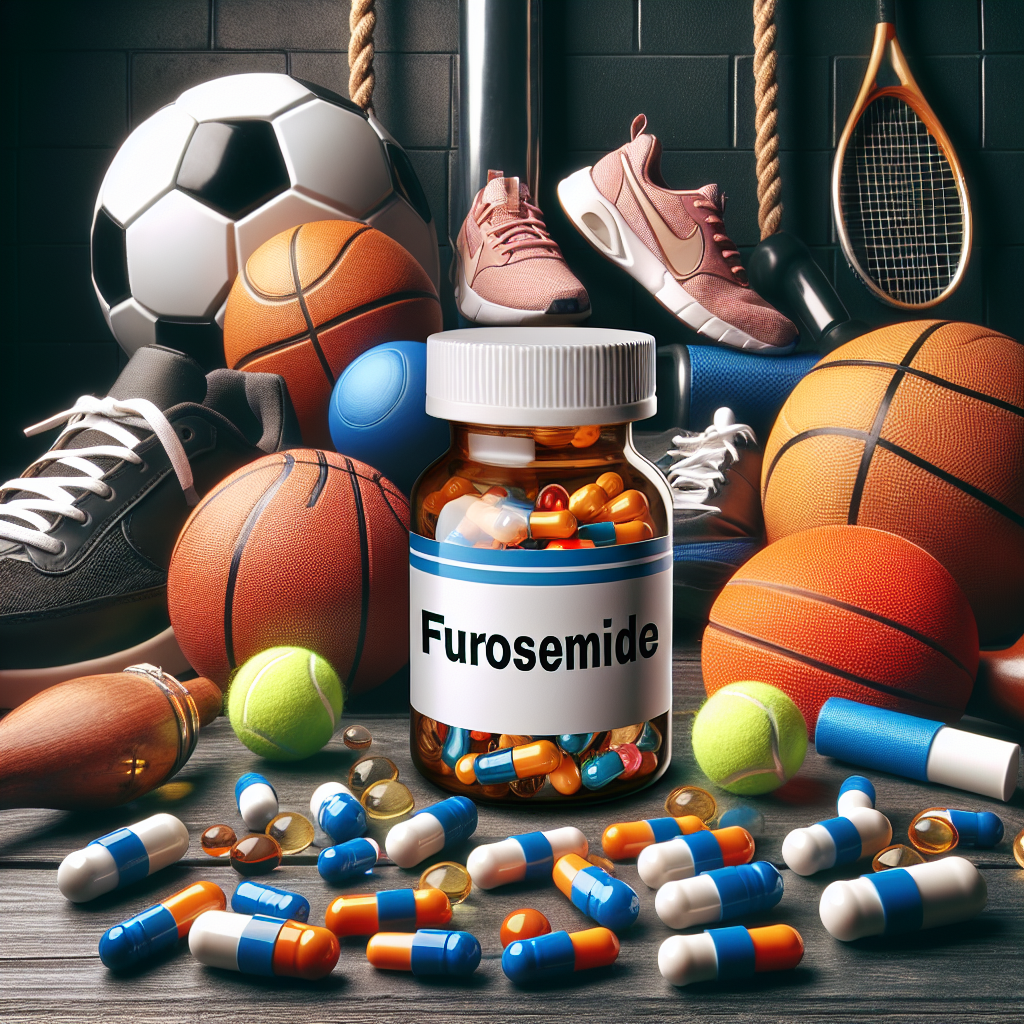 Furosemide: the most utilized diuretic among athletes