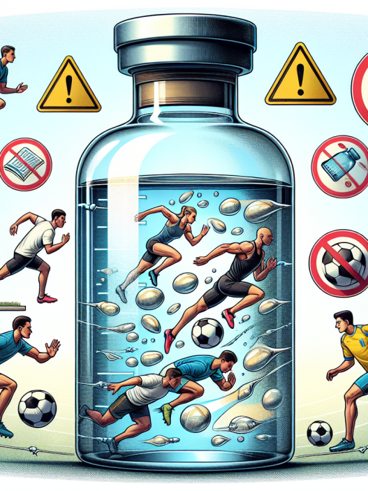 Injectable metenolone enanthate: doping in the world of sports