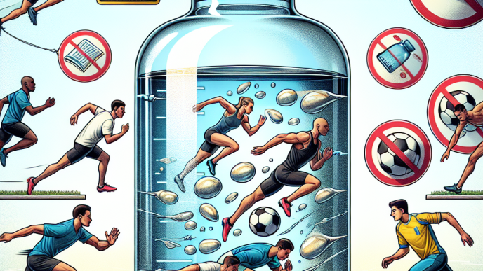 Injectable metenolone enanthate: doping in the world of sports