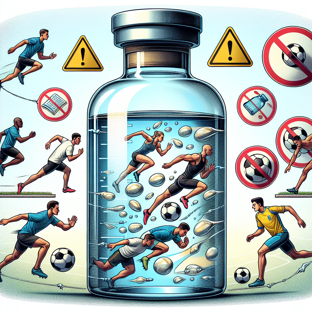 Injectable metenolone enanthate: doping in the world of sports