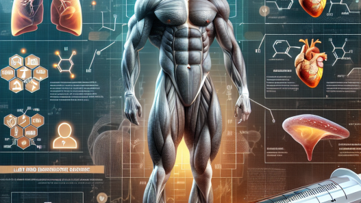 Injectable metenolone enanthate in bodybuilding: advantages and risks