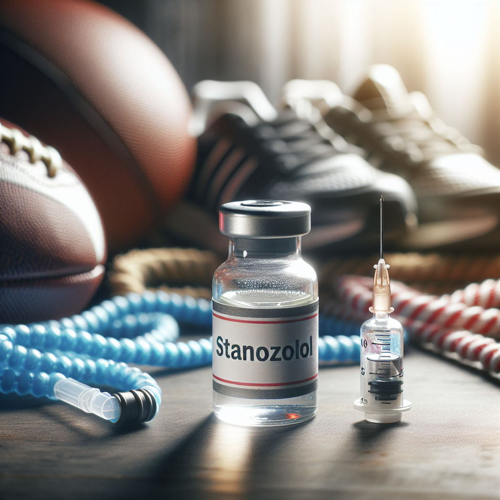 Injectable stanozolol: a potent steroid for improving sports performance