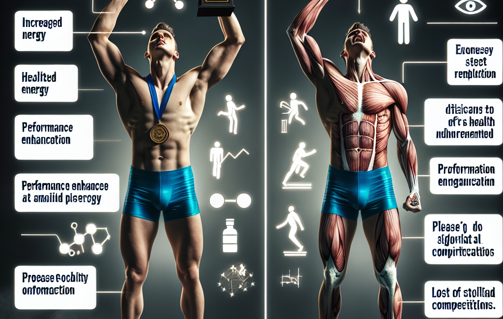 Injectable stanozolol: benefits and risks for professional athletes