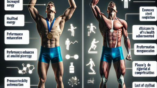 Injectable stanozolol: benefits and risks for professional athletes