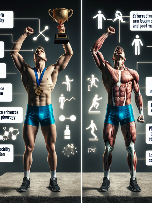 Injectable stanozolol: benefits and risks for professional athletes