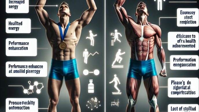 Injectable stanozolol: benefits and risks for professional athletes