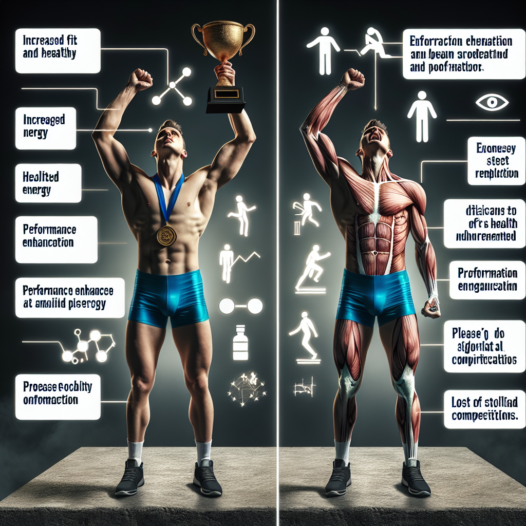 Injectable stanozolol: benefits and risks for professional athletes