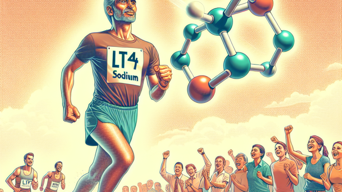 Lt4 sodium: enhancing sports performance
