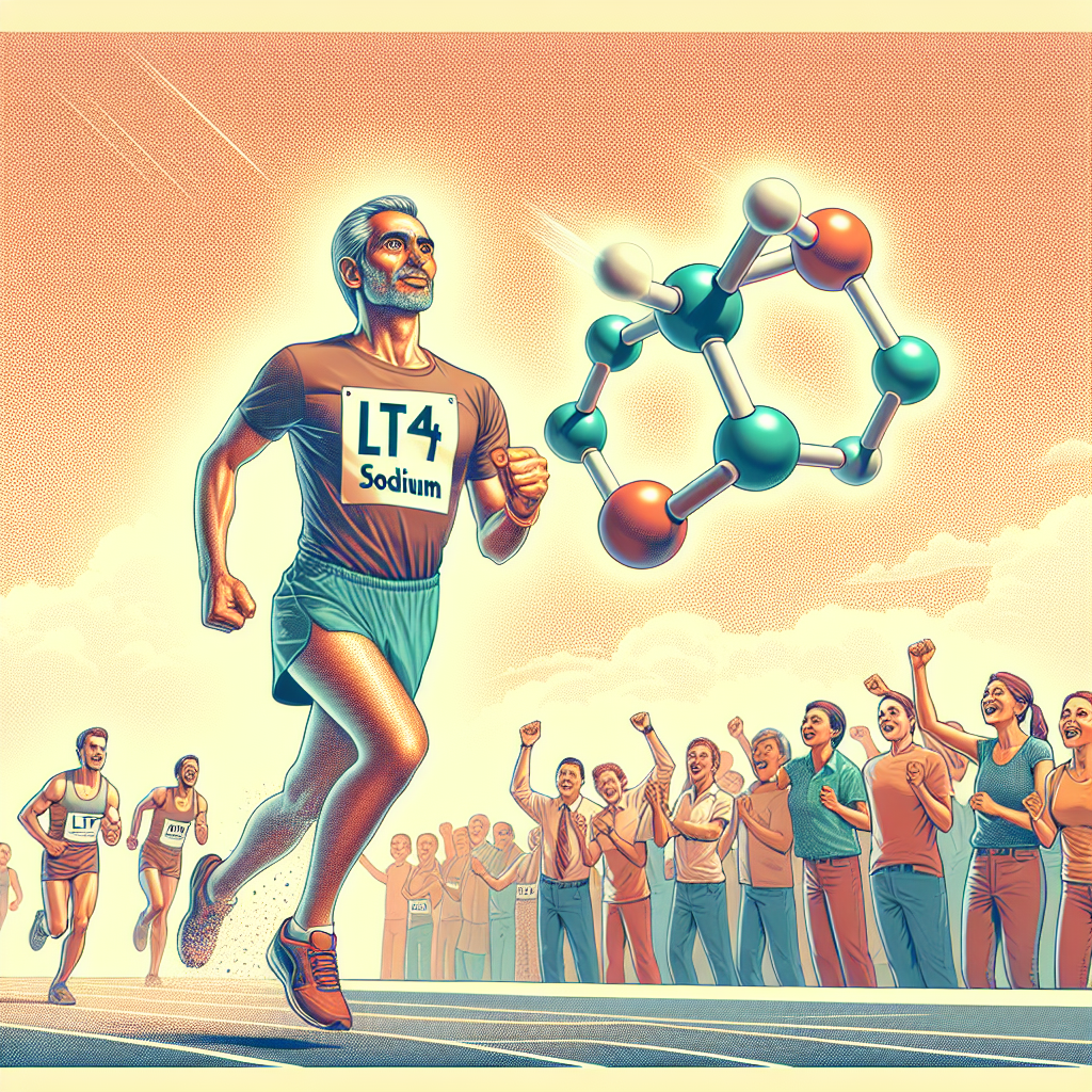 Lt4 sodium: enhancing sports performance
