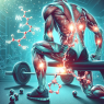 Metformin hydrochloride and its action on muscle recovery post-training