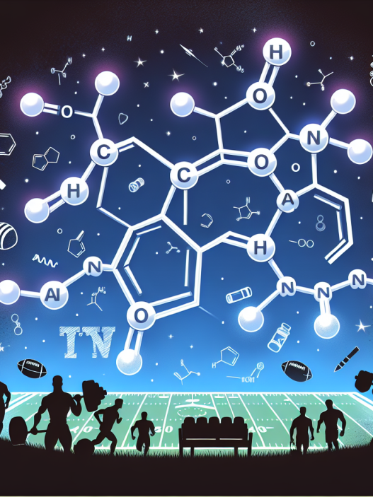 Nandrolone: a potent anabolic steroid in sports