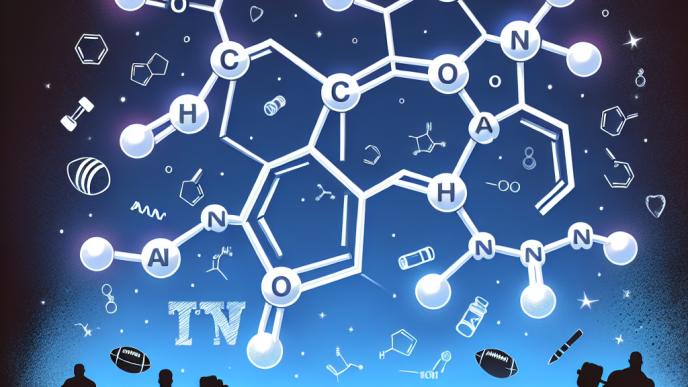 Nandrolone: a potent anabolic steroid in sports
