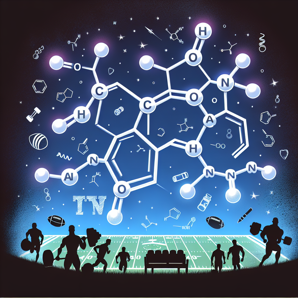 Nandrolone: a potent anabolic steroid in sports