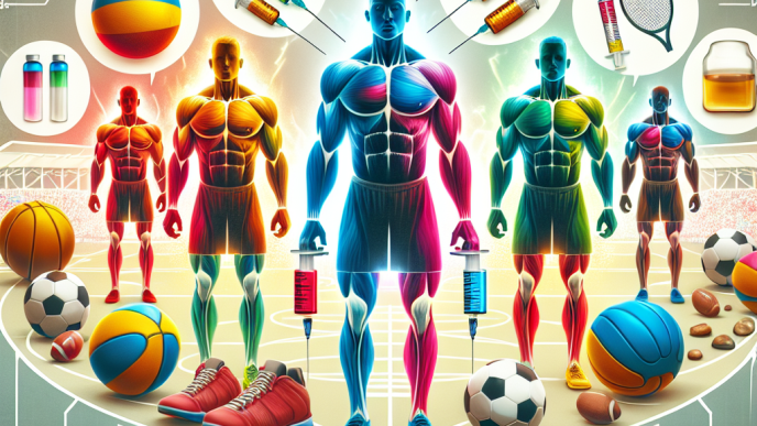 Nandrolone: analysis of side effects in the sports world