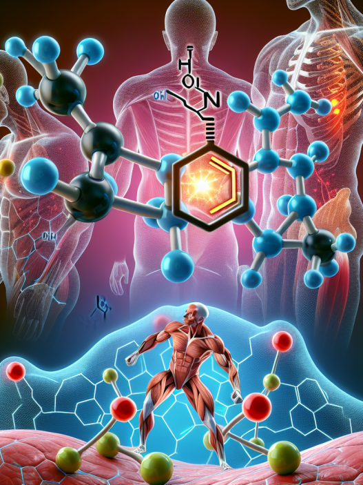 Nandrolone phenylpropionate: enhancing muscle recovery efficiency