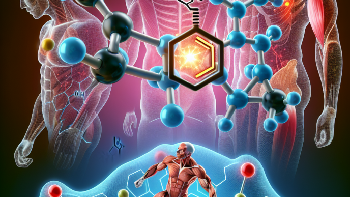 Nandrolone phenylpropionate: enhancing muscle recovery efficiency