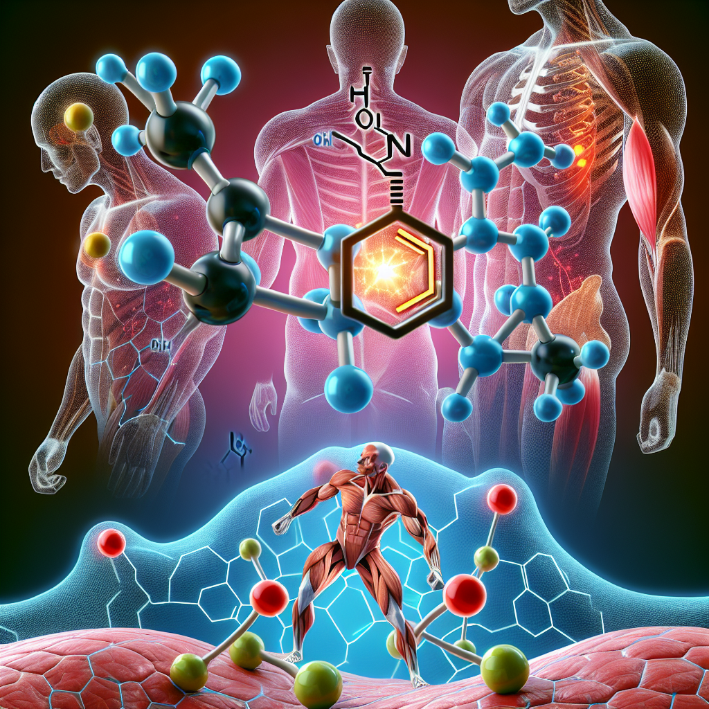Nandrolone phenylpropionate: enhancing muscle recovery efficiency